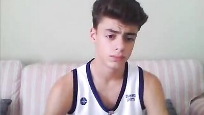 USA Dudes Web-Cam Solo Adventure