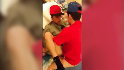 Latino Quick Fuck - No Holds Barred Action