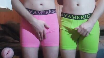 Gay Undies Lovers Fetish Fun