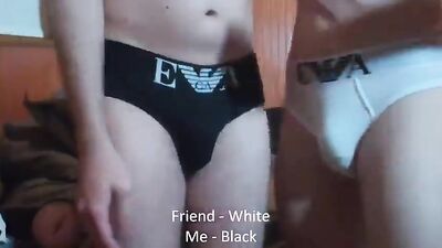 Gay Undies Lovers Fetish Fun