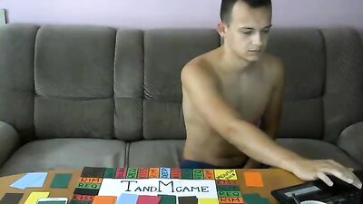 Game Over: No One Loses in This Oral Handjob Fest!