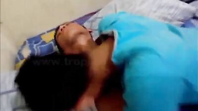 Asian Twinks Barebacking in My Room: The Ultimate Amateur Experience!