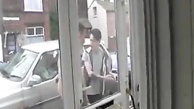 Plumbing Repairs: Action Bareback Group Sex