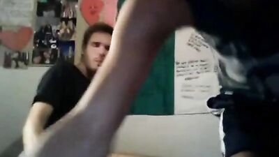 Gay Twink Seducer: Amateur Oral Straight Boys