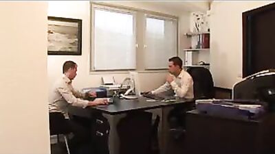 End Of The Day Bareback Action - A Gay Porn Video To Unwind After Work!