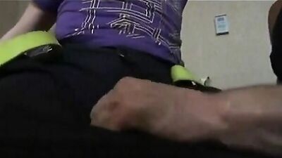 Young Step-Sons Amateur Blowjob Fantasy Fulfilled!