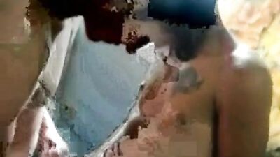 Latino Twinks in Heat - Bareback Action