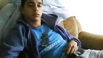 Big Dicked Latino n Black Boys cum