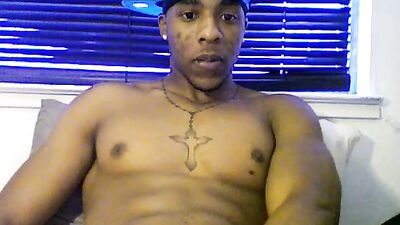 Carried Goodness: Black Amateur Cum Shots!