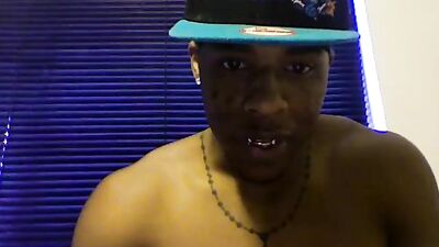 Carried Goodness: Black Amateur Cum Shots!