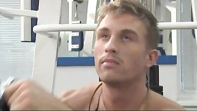 Gym Thrust: An Erotic Adventure