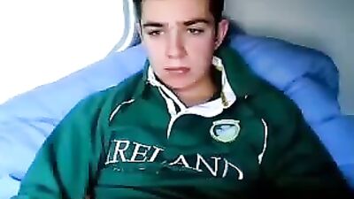 Webcam Boys Gay Cum Shots - Solo Handjob Adventures!