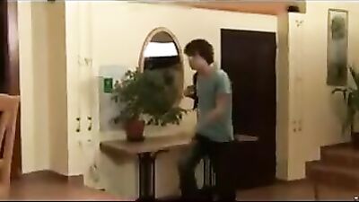 Simple Equation: The Ultimate Action Bareback Experience