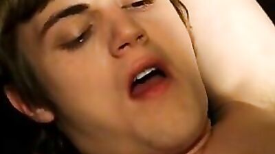 Gangbang Frenzy: Getting Some Help Getting Off!!