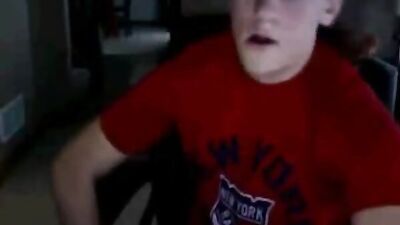 Hot cute boy smooth on webcam: The Rebirth