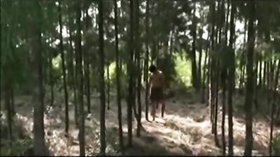 Asian Cum Shots Solo: Forest Adventures with the Hottest Asian Boy