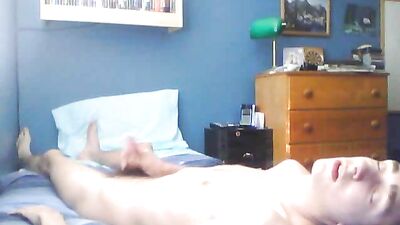 Stretched Masturbation Amateur Cum Shots