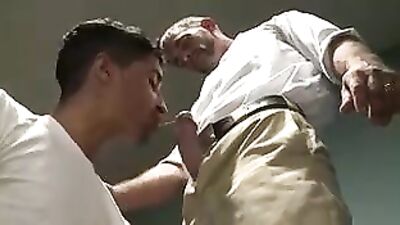 Know You Are Loved Again: Dad and Son Reconnect Through Steamy Action!