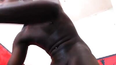 Black Lust: A Young Amateur Handjob Adventure
