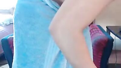 Shower Fantasy Revealed! Asian Amateur Cums Again