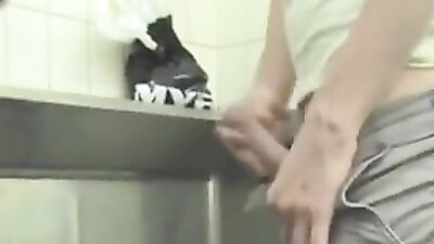 Stroke Your Cock In Public