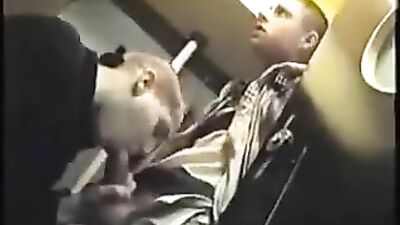 Suck Cum in Public Restroom: The Ultimate Oral and Outdoor Experience