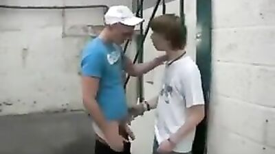 Fuck & Run - Action Packed Gay Porn Adventure