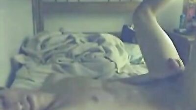 Mouth Cum Explosion: A Handjob Orgasm!