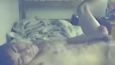 Mouth Cum Explosion: A Handjob Orgasm!