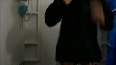 Skinny Perspective: Amateur Cum Shots Solo