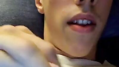 Sensual Lust: An Amateur Web-Cam Solo for Gay Porn Lovers