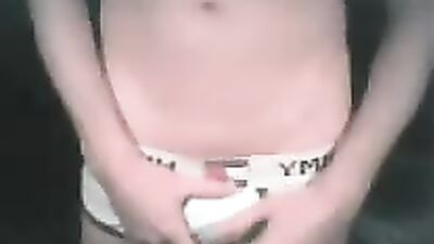 Hands-On Solo Cumshot Delight!!