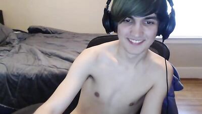 Gay Porn: The Sword of Damocles - Amature Cum Shots Handjob!