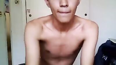 Cum on her body: Amateur Handjob and Cum Shots