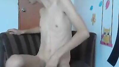 Young Hands & Cum Shots: Gay Amateur Porn Video!