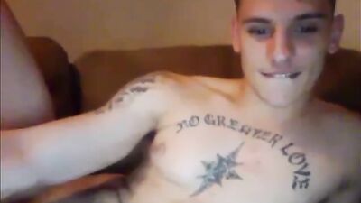 Exploring Tat Twinks Cumshots on Amateur Web-Cam - Wank and Cum with Us!