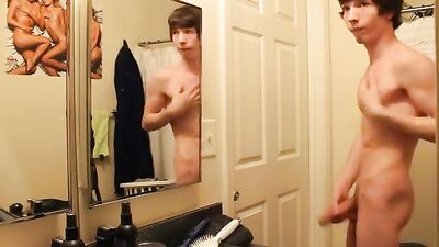 Young Big Boy Dick: Unleashed Amateur Web-Cam Big Cocks!
