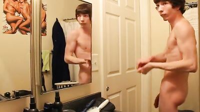 Young Big Boy Dick: Unleashed Amateur Web-Cam Big Cocks!