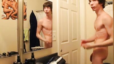 Young Big Boy Dick: Unleashed Amateur Web-Cam Big Cocks!