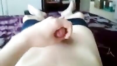 Golden Showers! Here I Cum Again for Your Web-Cam Solo Pleasure!