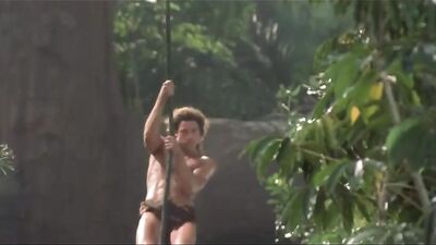 Brendan Fraser - GOTG Gay Porn Video: Action Movie Stars XXX Adventure!