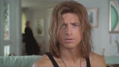 Brendan Fraser - GOTG Gay Porn Video: Action Movie Stars XXX Adventure!