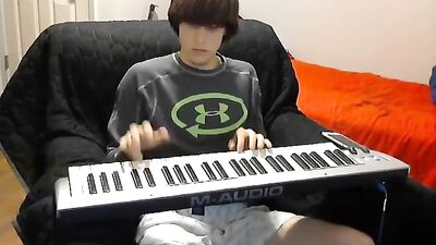 Gay Porn Music Boy Cums - The Ultimate Solo Web-Cam Experience