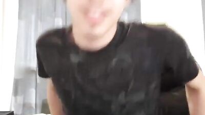 Gay Cum Wank Chat Web-Cam Solo - The Ultimate Orgasm Experience