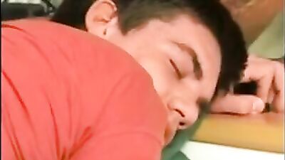 Quick Bang Couch Action - Bareback Delight