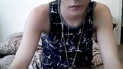 Crazy for Sexy Amateur Ass Play Handjob