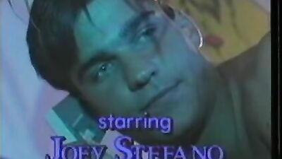 Sexual Desires Unleashed: Joey Stefanos Gay Porn Masterpiece