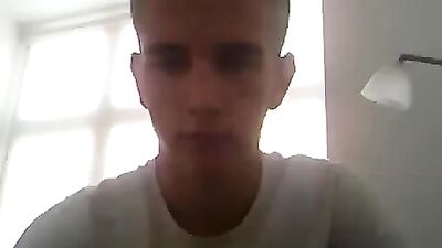 The Third Nipple: The Ultimate Cum Shots Blond Boys Handjob!