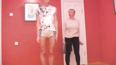 Russian Muscle Twink Cumshot Adventure