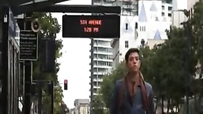 Gay Porn Afterparty - Action in the Club!